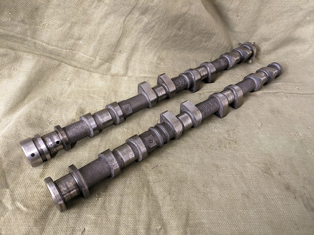 MASO Kit Strumenti Albero A Camme Per Diesel 2.5 2.8CRD | Per Jeep Voyager E Opel | 8 Pezzi In Custodia